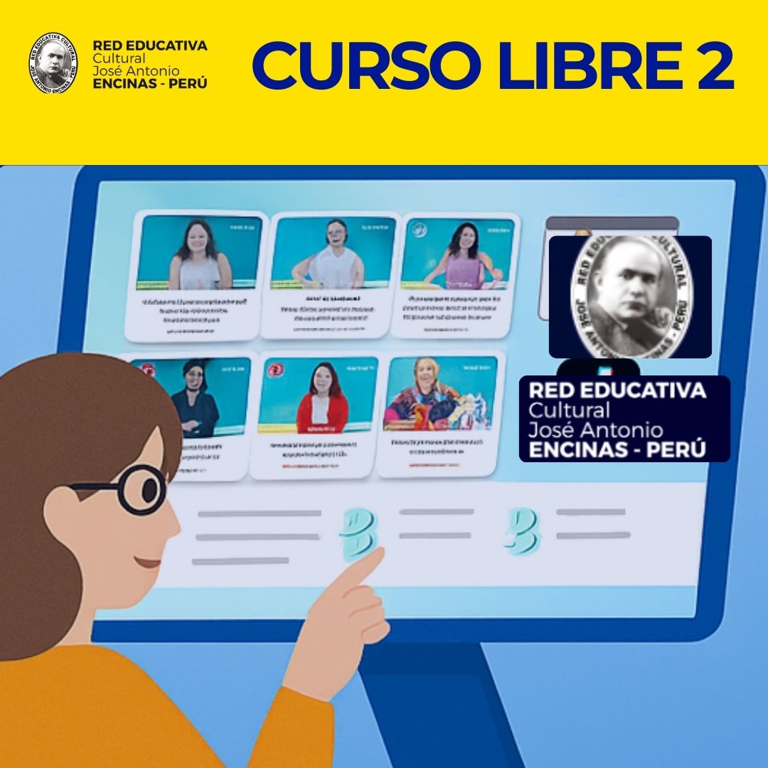 CURSO LIBRE 2